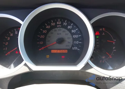 2008 Toyota Tacoma Prerunner V6 z USA, uszkodzony, nr VIN 5TEJU62NX8Z553464